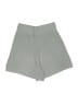 Rachel Parcell 100% Acrylic Chevron-herringbone Gray Shorts Size XS - photo 1