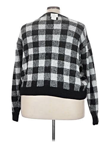 ELOQUII Elements Cardigan (view 2)