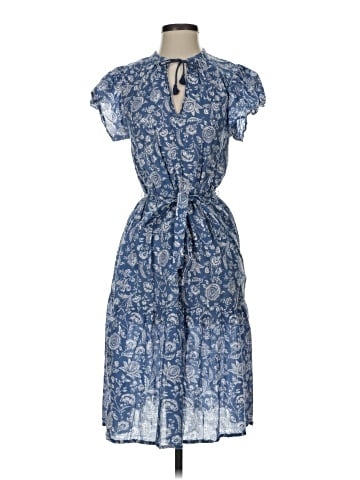 Birds of Paradis by Trovata Casual Dress (view 1)