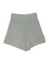 Rachel Parcell 100% Acrylic Chevron-herringbone Gray Shorts Size XS - photo 2