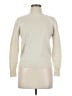 Tesori Ivory Turtleneck Sweater Size M - photo 1