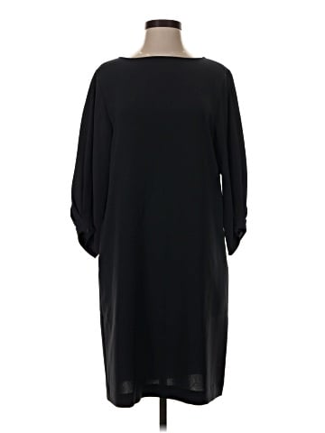 Lafayette 148 New York Casual Dress (view 1)