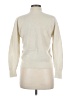Tesori Ivory Turtleneck Sweater Size M - photo 2