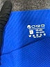 OQQ Solid Blue Athletic Shorts Size S - photo 3