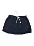 Zara Solid Blue Casual Skirt Size 10 - photo 1