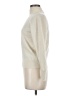 Tesori Ivory Turtleneck Sweater Size M - photo 5