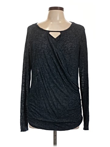 Velvet by Graham & Spencer Long Sleeve T-Shirt (view 1)
