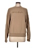 Karl Lagerfeld Paris 100% Cotton Tan Sweatshirt Size L - photo 1