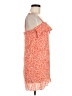 Olivaceous 100% Rayon Orange Casual Dress Size M - photo 4