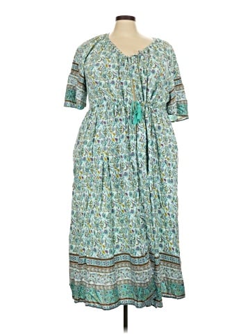 BLOOMCHIC Casual Dress (view 1)