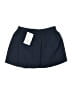 Zara Solid Blue Casual Skirt Size 10 - photo 2