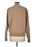 Karl Lagerfeld Paris 100% Cotton Tan Sweatshirt Size L - photo 2