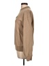 Karl Lagerfeld Paris 100% Cotton Tan Sweatshirt Size L - photo 5