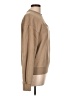 Karl Lagerfeld Paris 100% Cotton Tan Sweatshirt Size L - photo 4