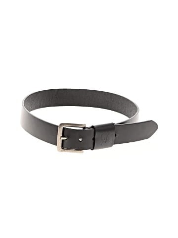 CALVIN KLEIN JEANS Leather Belt (view 1)