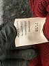 Fashion Solid Burgundy Pullover Sweater Size XL - photo 8