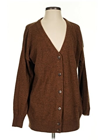 Madewell V-Neck Relaxed Cardigan (view 1)
