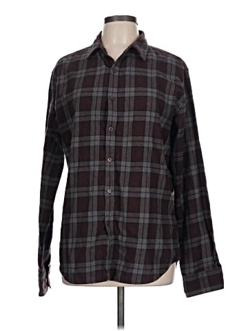 Beverly Hills Polo Club Long Sleeve Button-Down Shirt (view 1)