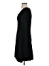 Unbranded 100% Polyester Solid Black Casual Dress Size S - photo 5