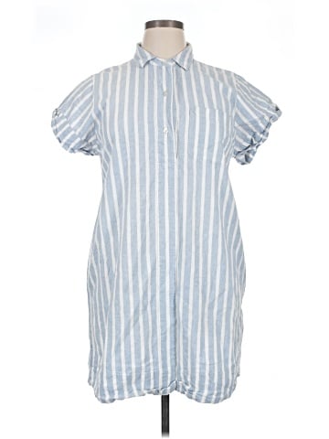 J.Crew Factory Store Casual Dress (view 1)