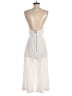 Alice + Olivia Solid White Jumpsuit Size 4 - photo 2