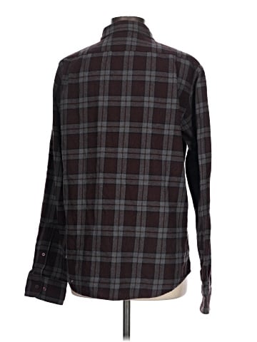 Beverly Hills Polo Club Long Sleeve Button-Down Shirt (view 2)