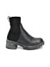Steve Madden Black Ankle Boots Size 8 - photo 1