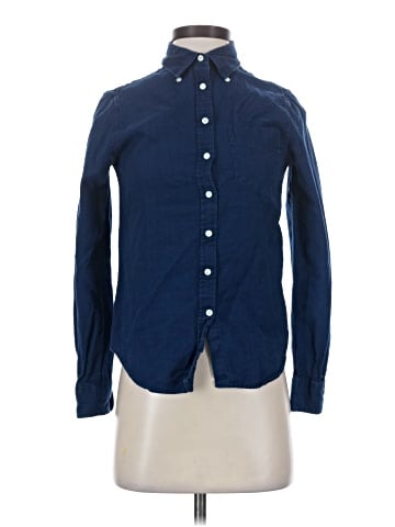 Gant Long Sleeve Button-Down Shirt (view 1)