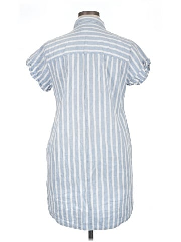 J.Crew Factory Store Casual Dress (view 2)