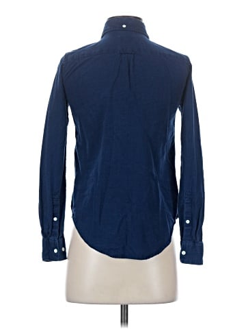 Gant Long Sleeve Button-Down Shirt (view 2)
