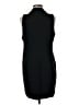 SPANX Black Casual Dress Size M - photo 2