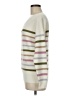 Design History Stripes Ivory Pullover Sweater Size M - photo 5