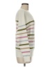 Design History Stripes Ivory Pullover Sweater Size M - photo 4