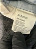 Assorted Brands 100% Cotton Solid Green Khaki Shorts Size 0 - photo 4