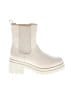 Assorted Brands Ivory Ankle Boots Size EU 39 - photo 1