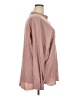 Vince. Pink Long Sleeve Silk Top Size 2X - photo 4