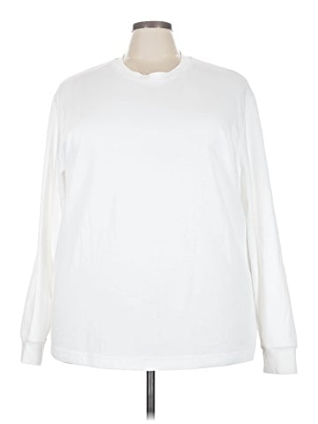 Uniqlo U Long Sleeve T-Shirt (view 1)