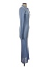 Just Fab Blue Casual Dress Size S - photo 4