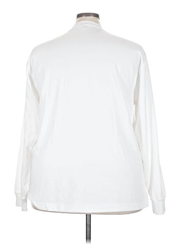 Uniqlo U Long Sleeve T-Shirt (view 2)