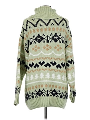By Anthropologie Pullover Sweater (view 2)
