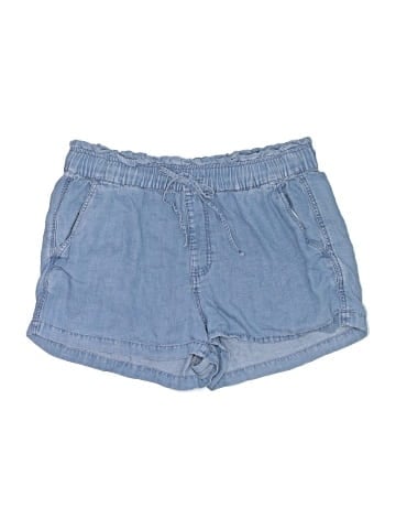 Ann Taylor LOFT Denim Shorts (view 1)