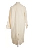 Zara Ivory Coat Size M - photo 2