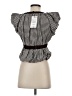 Zara 100% Polyester Black Sleeveless Blouse Size S - photo 2