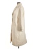 Zara Ivory Coat Size M - photo 5