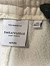 Aritzia 100% Cotton Ivory Casual Pants Size M - photo 7