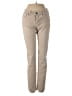 Principle Denim Innovators Chevron-herringbone Tan Jeans Size 24 - photo 1