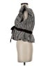 Zara 100% Polyester Black Sleeveless Blouse Size S - photo 5