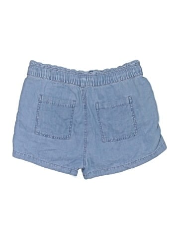 Ann Taylor LOFT Denim Shorts (view 2)