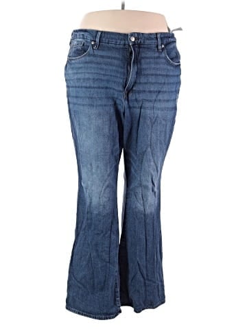 Good American Jeans (view 1)