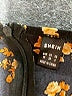 Shein 100% Polyester Black Casual Dress Size 6 - photo 7